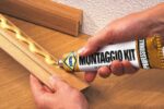 "BOSTIK" TUBE DE COLLE " KIT DE MONTAGE PROF. GR.125 – Image 2