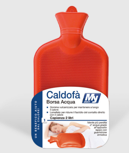 BORSA ACQUA CALDOFA' LT 2