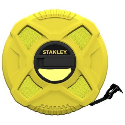 "STANLEY" ROTELLA METRICA NASTRO FIBERGLASSS 20MT   MOD 0.34.296