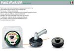 TESTINA 2 FILI NYLON "BATTI E VAI" UNIVERSALE "EASY CHANGE SYSTEM" - immagine 3
