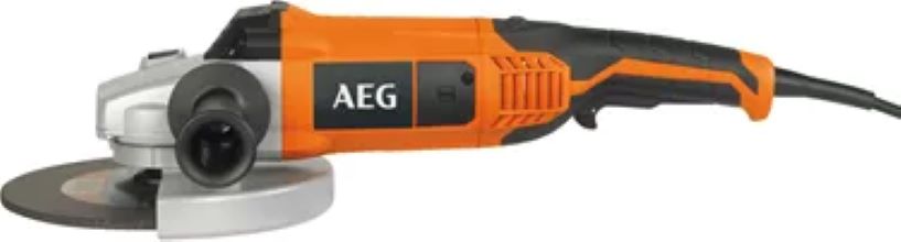 smer aeg 2 ANGLE GRINDER "WS 22-230" AEG - Image 1