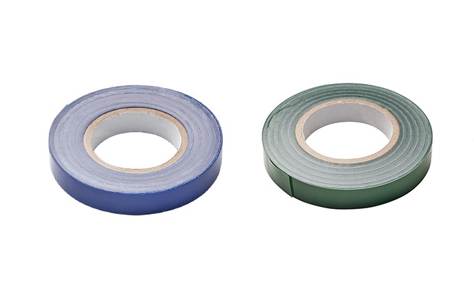 rotoli "PAPILLON" GREEN TAPE FOR BOOKBINDING MACHINE 10 PCS - Image 1