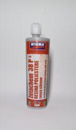 CHEMICAL ANCHOR "ZETACHEM 38P 3" 400 ML.