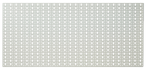 PANNELLO FORATO ORIZZONTALE 46X98 CM