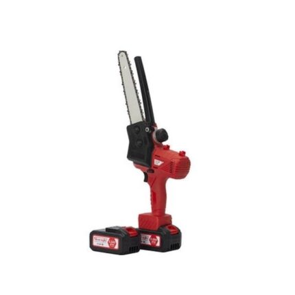 "SBARAGLIA" ELECTRIC SAW RAMBO ENERGY 21V -5.2AH WITH 3 BATTERIES A3026