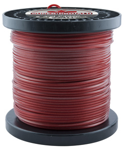 FILO NYLON TONDO PER DECESPUGLIATORE -ALUMADE- (KG2-LB4)  3X230MT