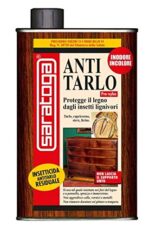 "SARATOGA" ANTITARLO LIQUIDO 500 ML
