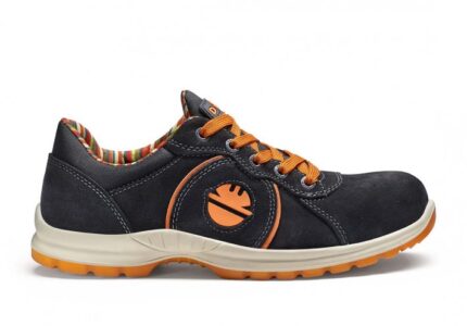 SCARPA ANTINFORTUNISTICA "AGILITY ADVANCE S1P" NERO