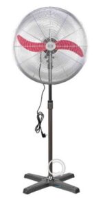 "CFG" VENTILATORE A PIANTANA IN METALLO - AVIATOR -