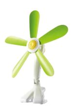 "CFG" VENTILATORE DA TAVOLO E PARETE -MARGARITA A CLIP-