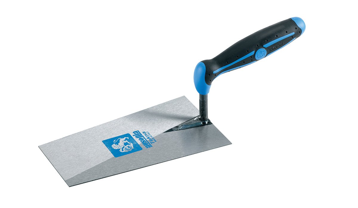 40055-1.jpg "AUSONIA" TROWEL SQUARE TIP CM.18 - Image 1