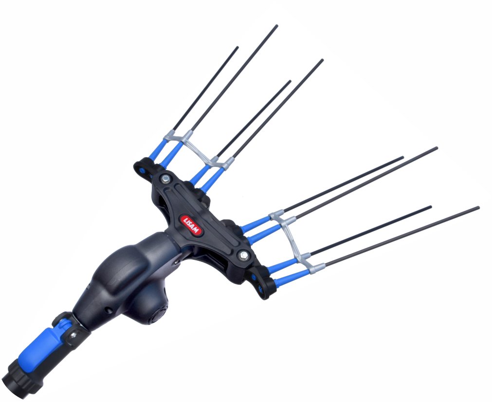 thor1.jpg "LISAM" ELECTRIC COMB SHAKER 12 V -THOR- - Image 1