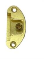 CERNIERA PER MOBILE ART. A0058 OTTONATA - immagine 2