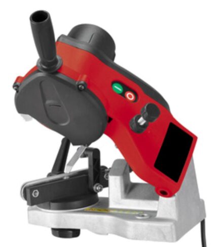 ELECTRIC MOTORWHEEL CHAIN SHARPENER w. 85 MOD. QT8701