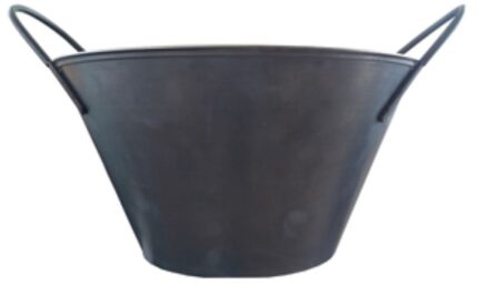 BUCKET - IRON CARDARELLA CM. 34