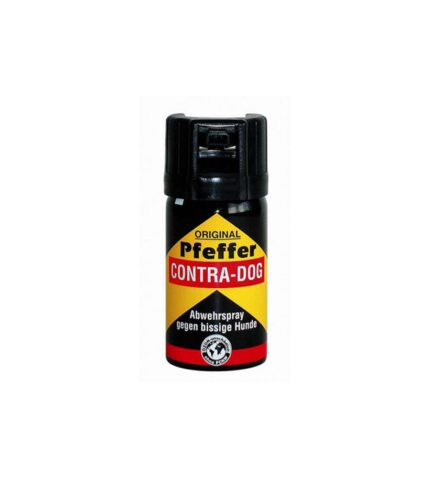 SELF-DEFENCE SPRAY AGAINST DOGS -CONTRA DOG-