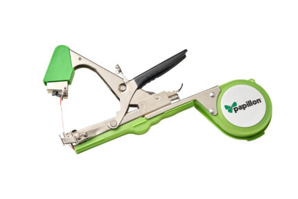 "PAPILLON" CLAMP BINDING MACHINE WITH TAPE