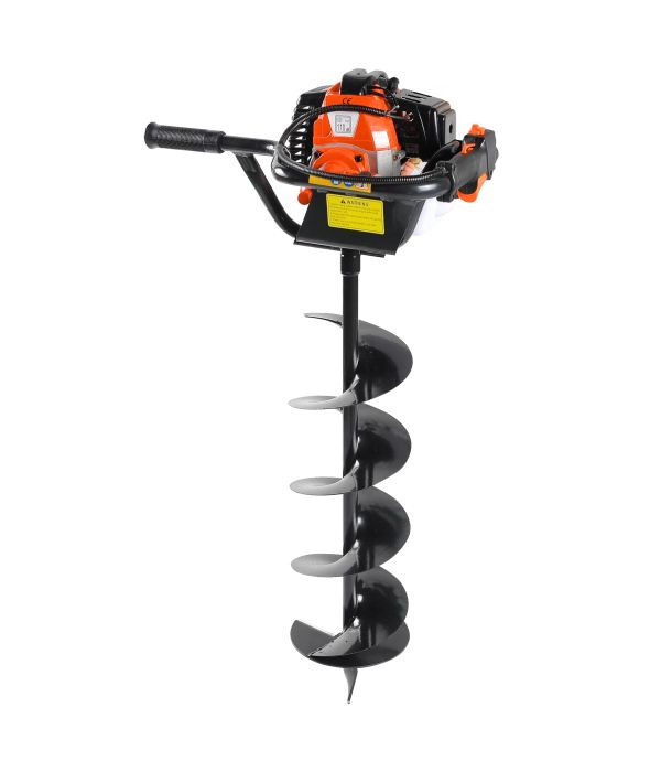 mototriv PETROL-POWERED SANDER 49 CC "J-SKY" - Image 1