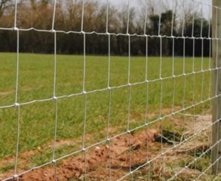 ELECTROWELDED MESH FOR LIVESTOCK FARMS