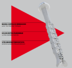 "FM-X5" TASSELLO NYLON PROLUNGATO - immagine 2