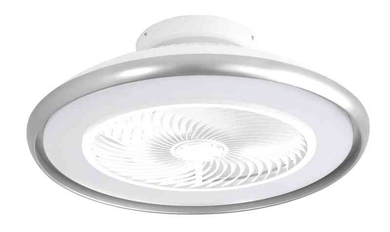 atollo "ATOLLO" VENTILATORE A SOFFITTA CON LUCE LED - immagine 1