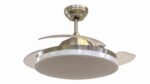"INVISIBILE 105" VENTILATORE A SOFFITTA DC - CM. 105