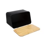 CONTENITORE E TAGLIERE PER IL PANE DA 37 CM - immagine 3
