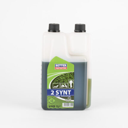 HUILE DE MÉLANGE « 2 SYNT » 1 litre