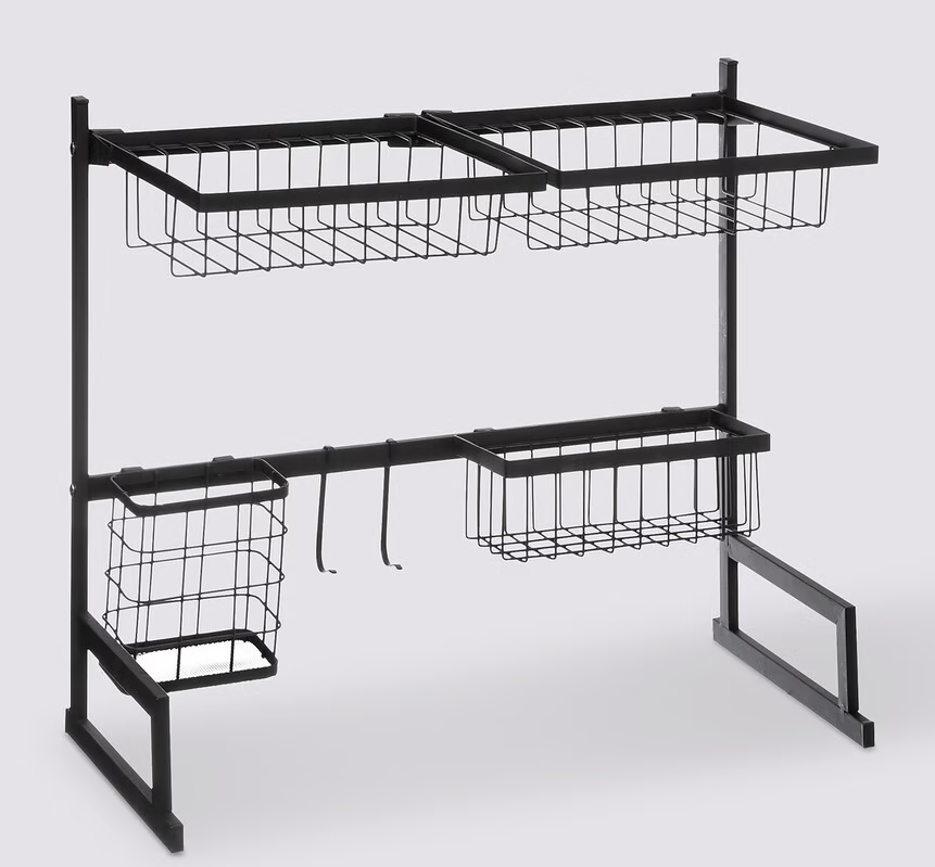 lavello ORGANIZATORE PER LAVELLO IN METALLO - immagine 1