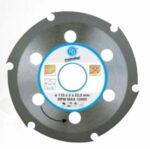 DISCO TAGLIO PER LEGNO FORO d. 22,2 mm