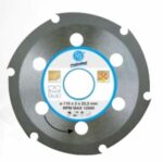 DISCO TAGLIO PER LEGNO FORO d. 22,2 mm - immagine 2