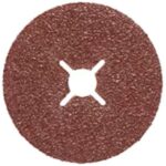DISCHI ABRASIVI FIBRATI - Ø 115 mm.