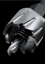 FRESE A TAZZA IN HSS-G RETTIFICATE