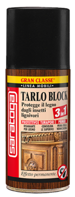 "SARATOGA" TARLO BLOCK - immagine 2