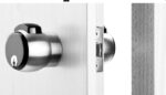 POMOLO "NOVA12" PREMI-APRI PER PORTE D'UFFICIO - immagine 2