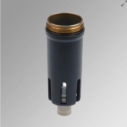 TAZZA METALLICA PER FILTRO 1/4 “METAL WORK